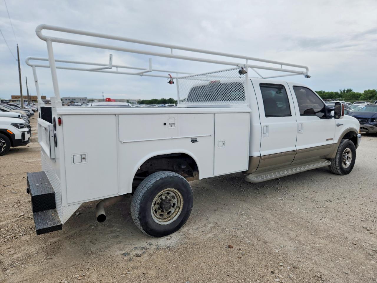 2004 FORD F350