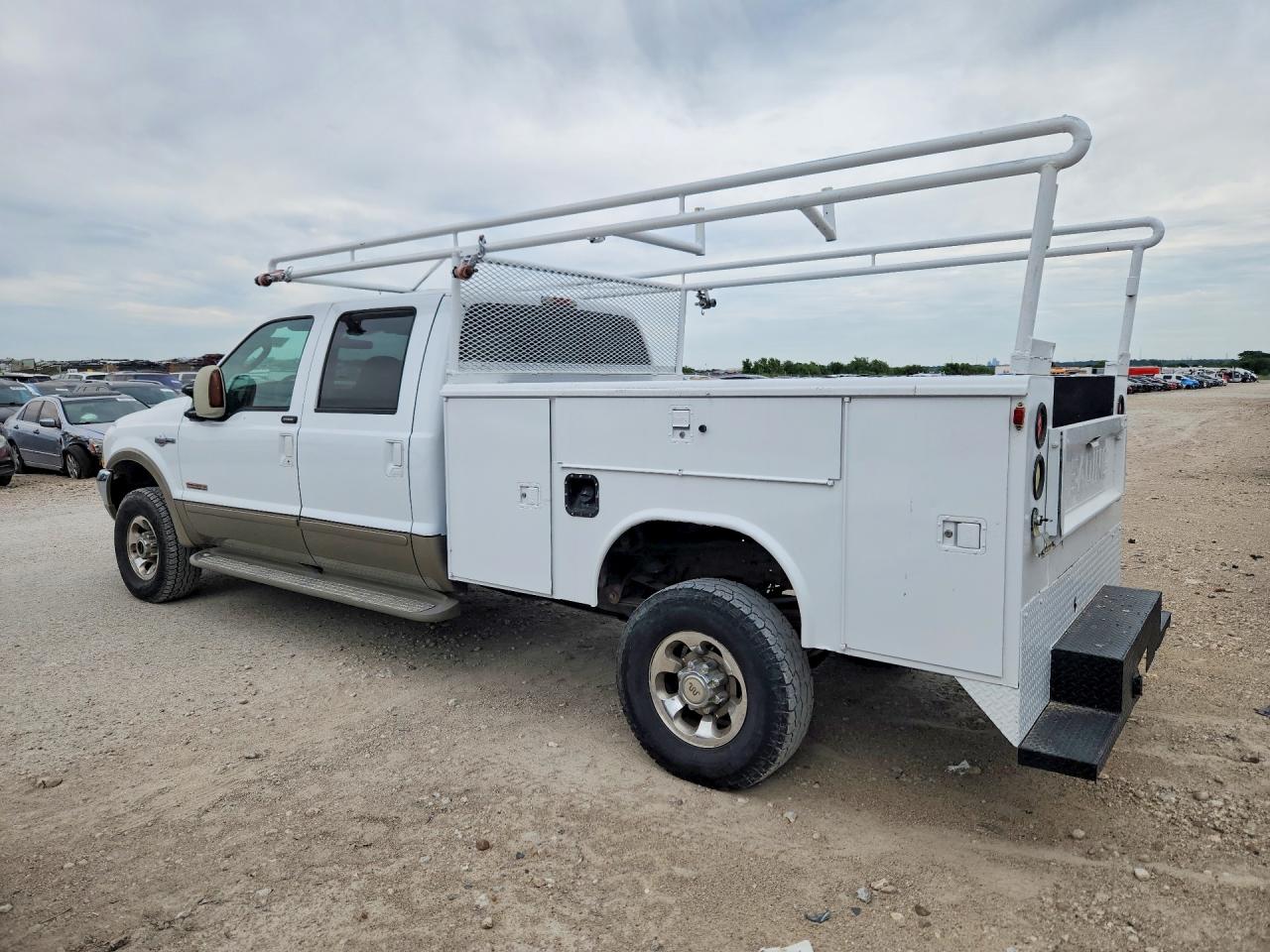 2004 FORD F350