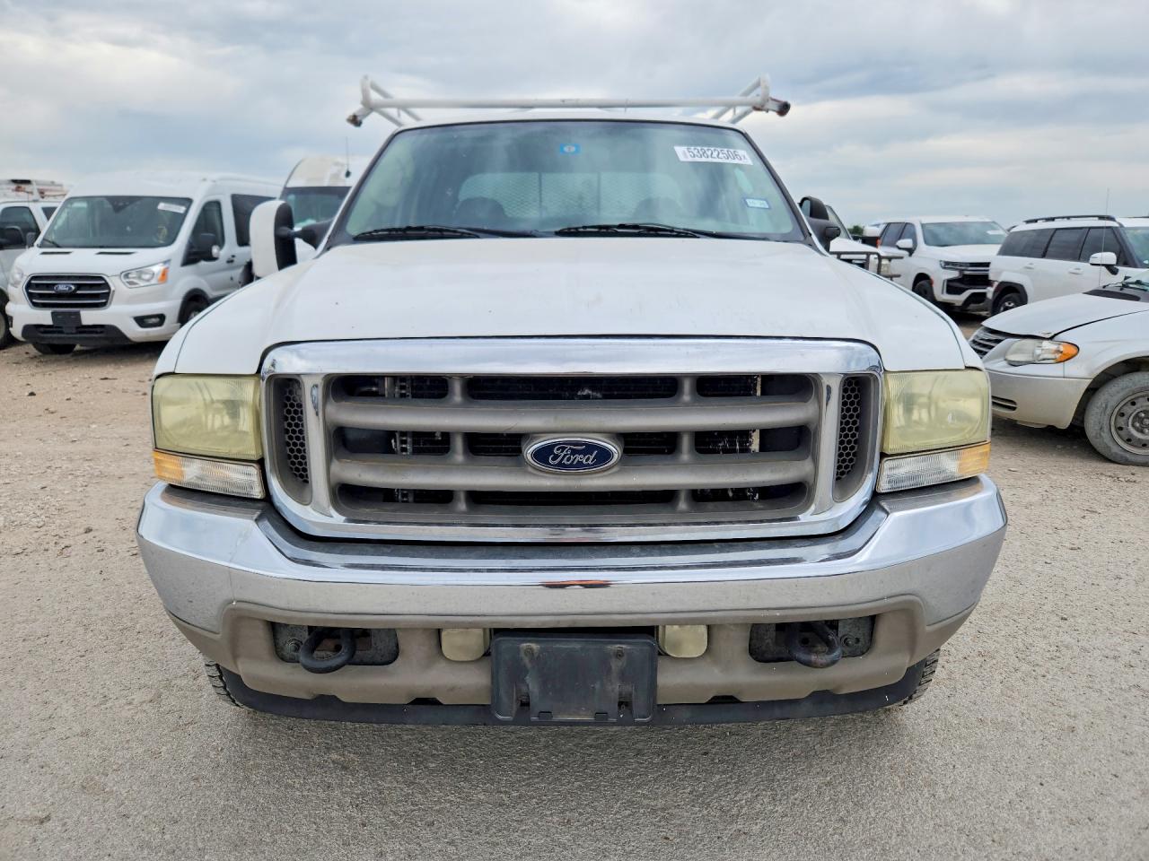 2004 FORD F350