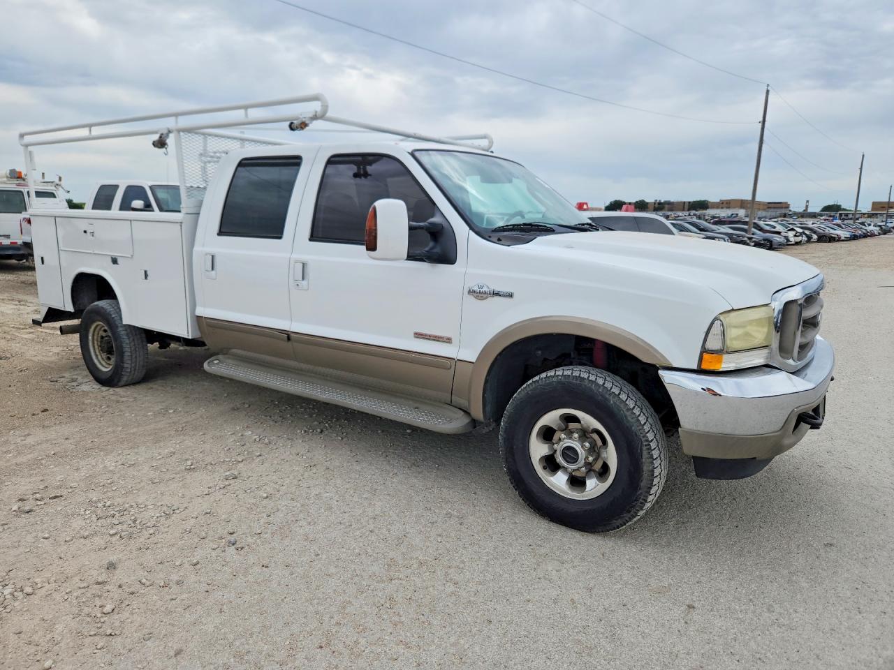 2004 FORD F350