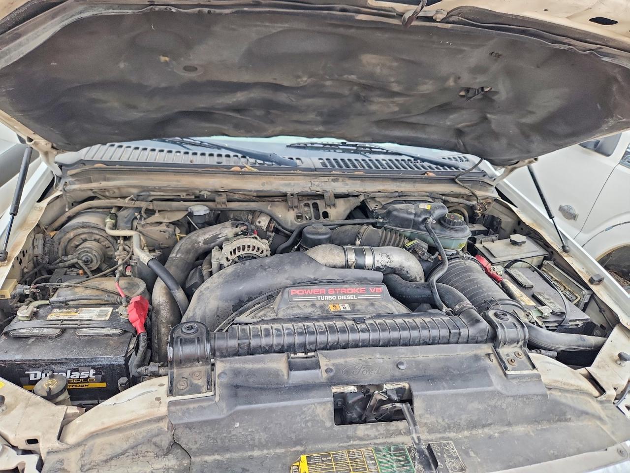 2004 FORD F350