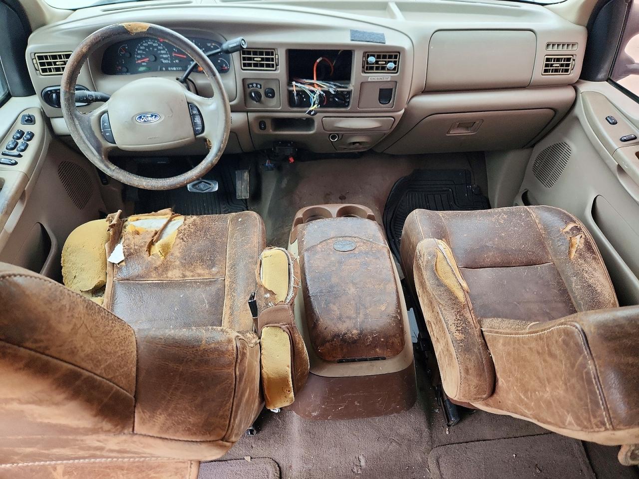 2004 FORD F350