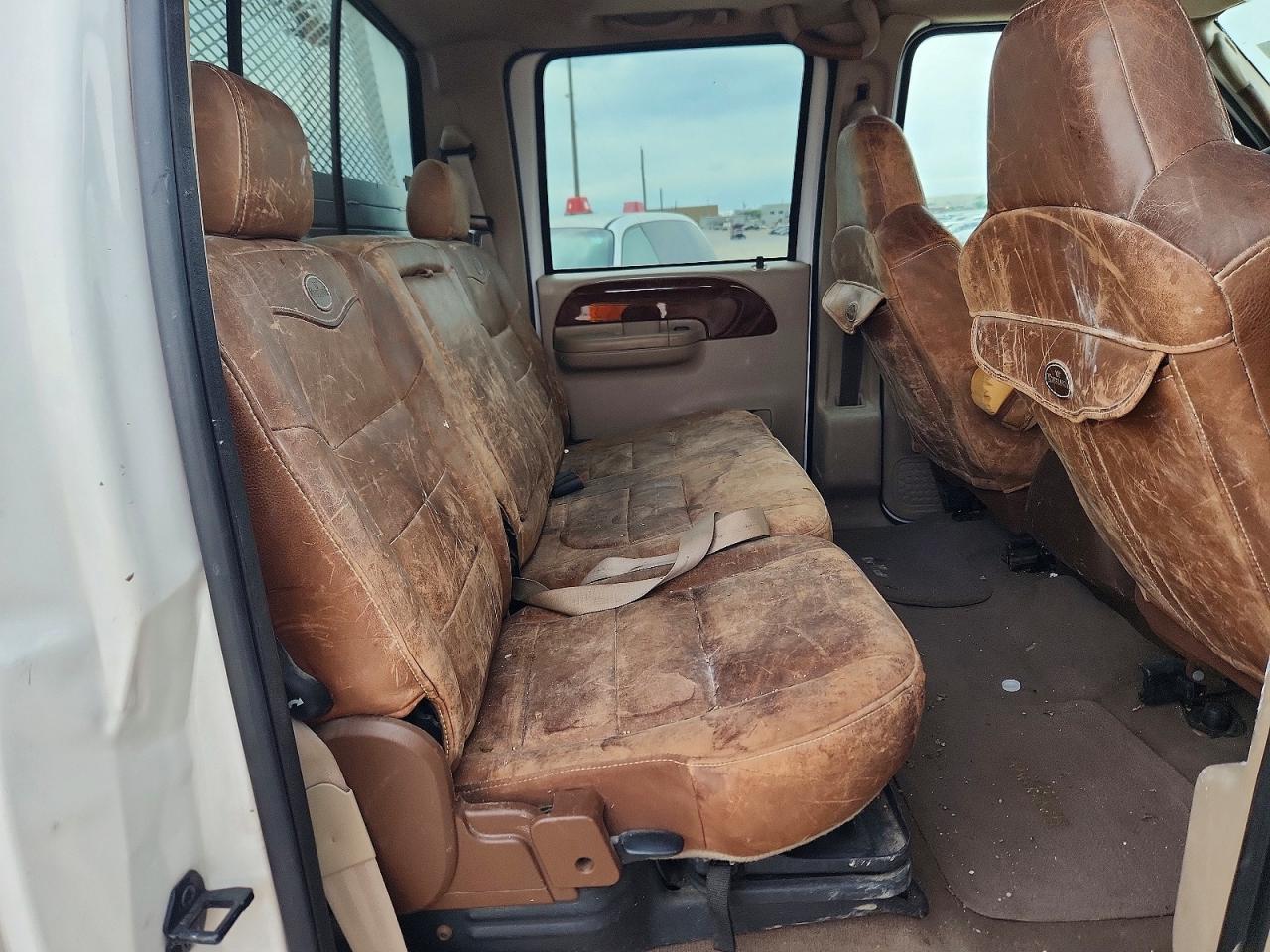 2004 FORD F350