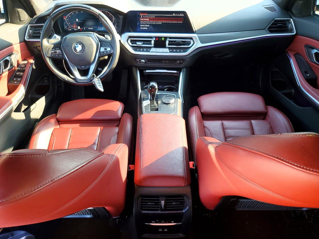 2022 BMW 3 SERIES