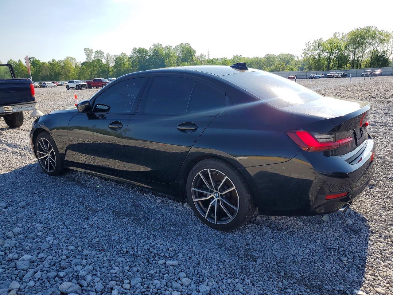 2022 BMW 3 SERIES