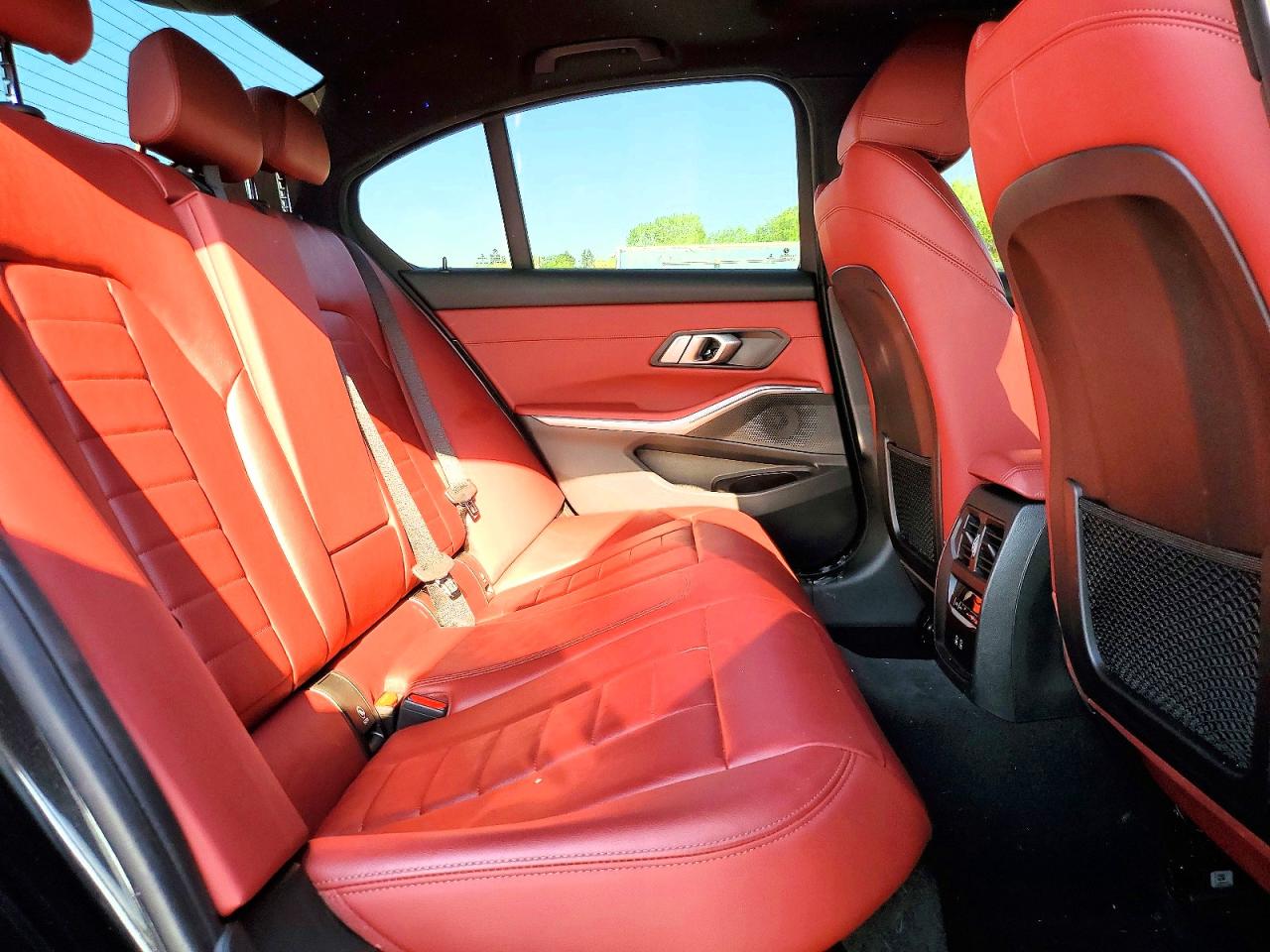 2022 BMW 3 SERIES