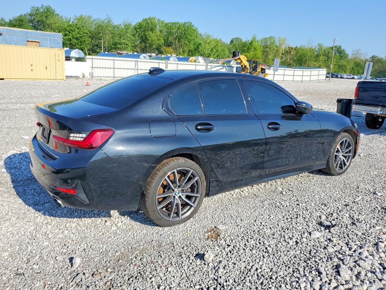 2022 BMW 3 SERIES