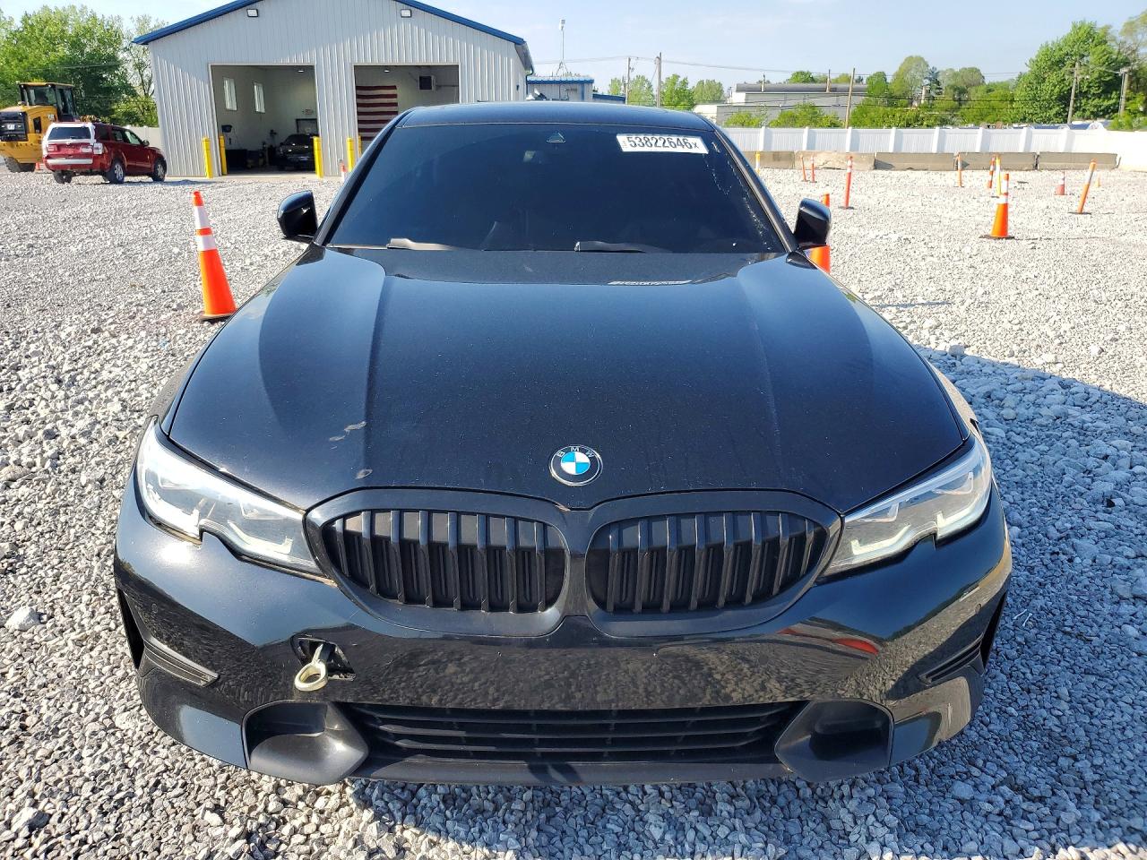 2022 BMW 3 SERIES