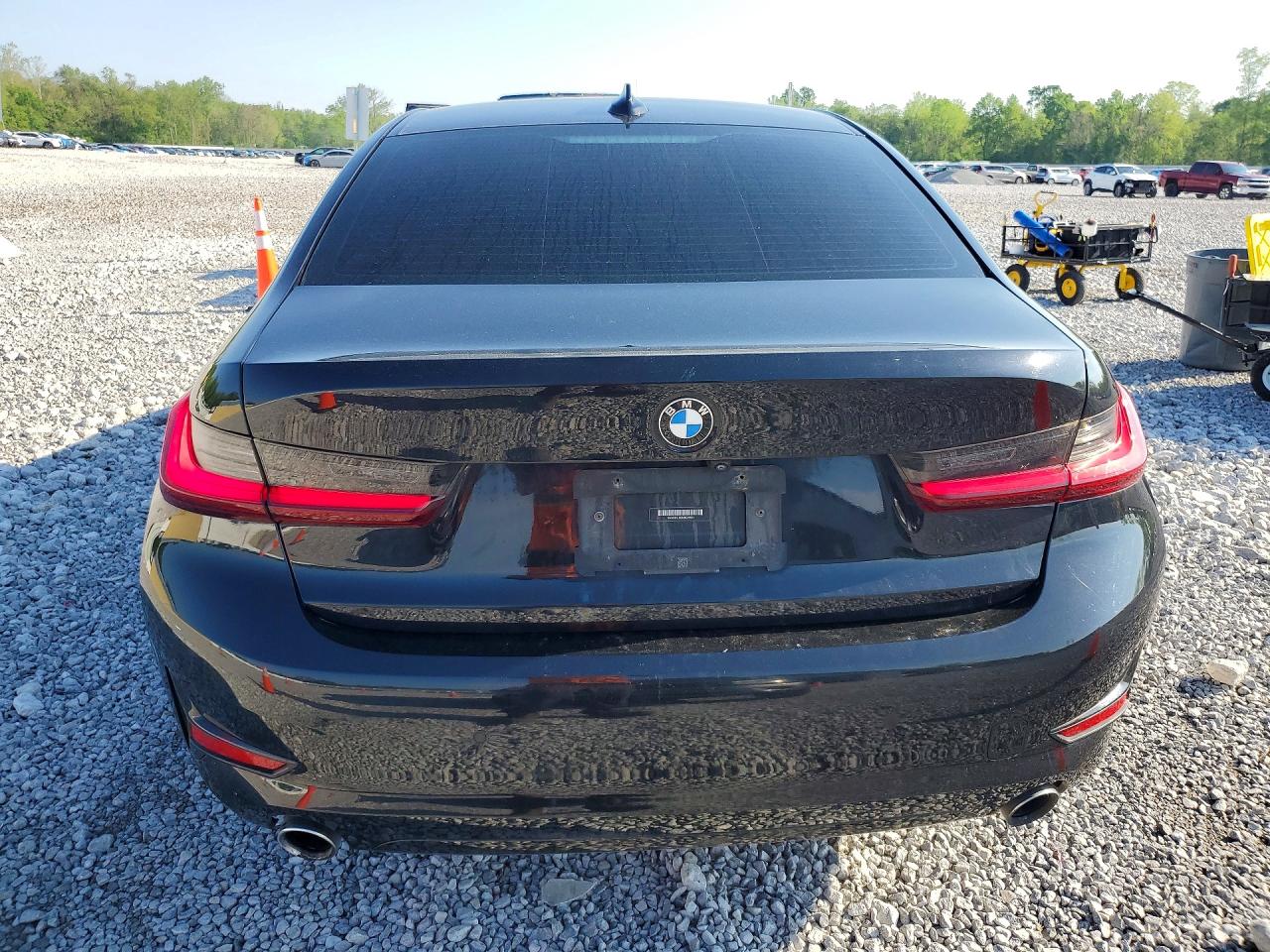 2022 BMW 3 SERIES