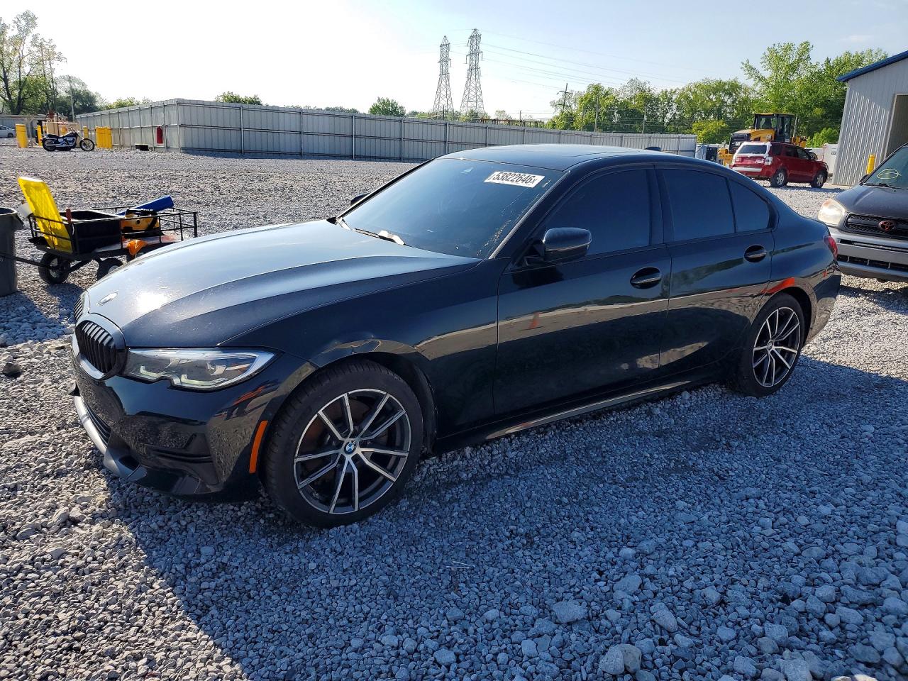 2022 BMW 3 SERIES