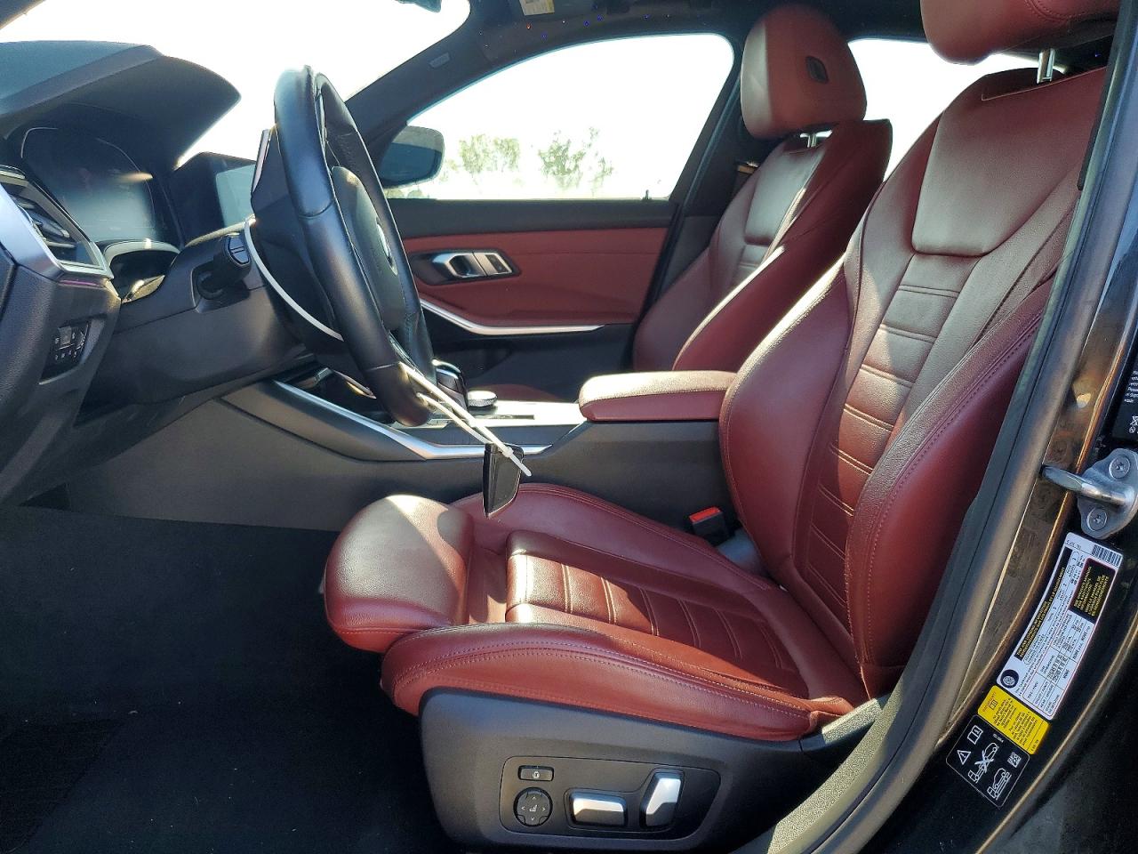 2022 BMW 3 SERIES