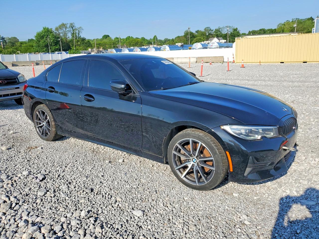 2022 BMW 3 SERIES