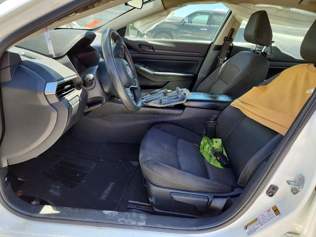 2024 NISSAN ALTIMA