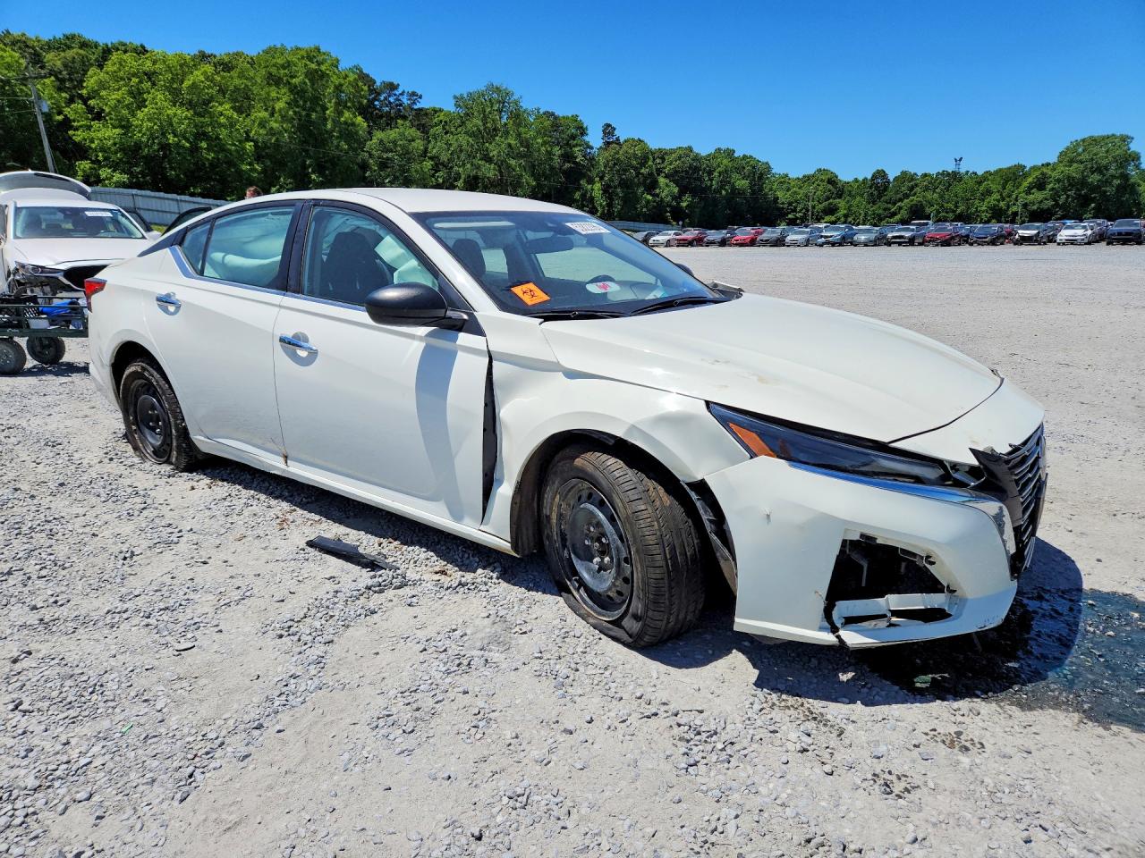 2024 NISSAN ALTIMA