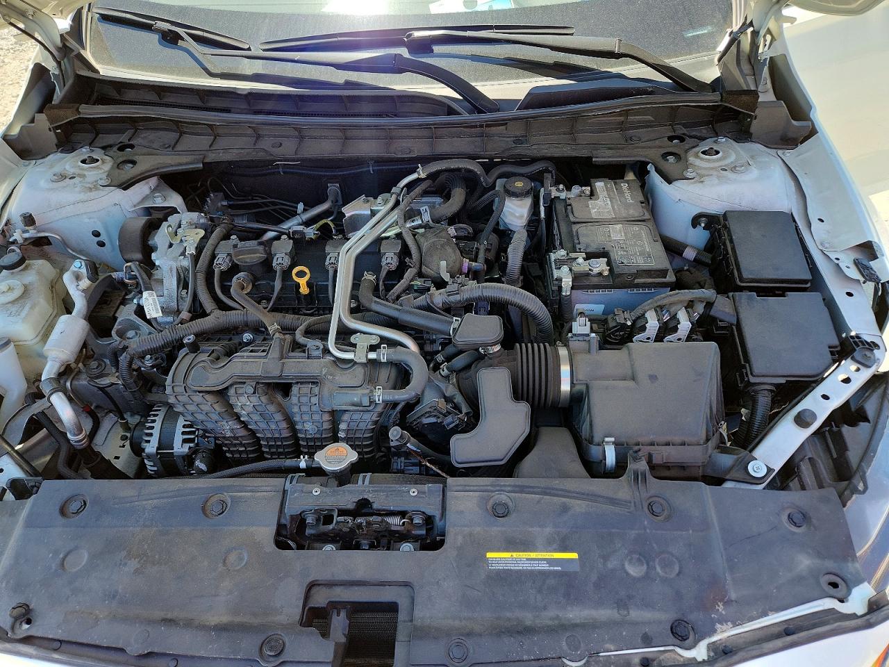 2024 NISSAN ALTIMA