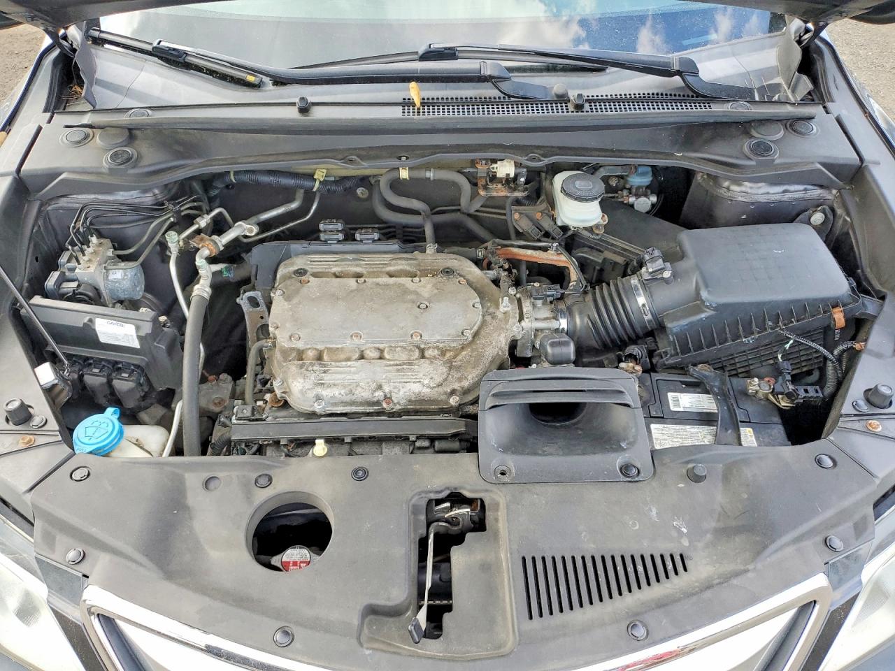 2014 ACURA RDX