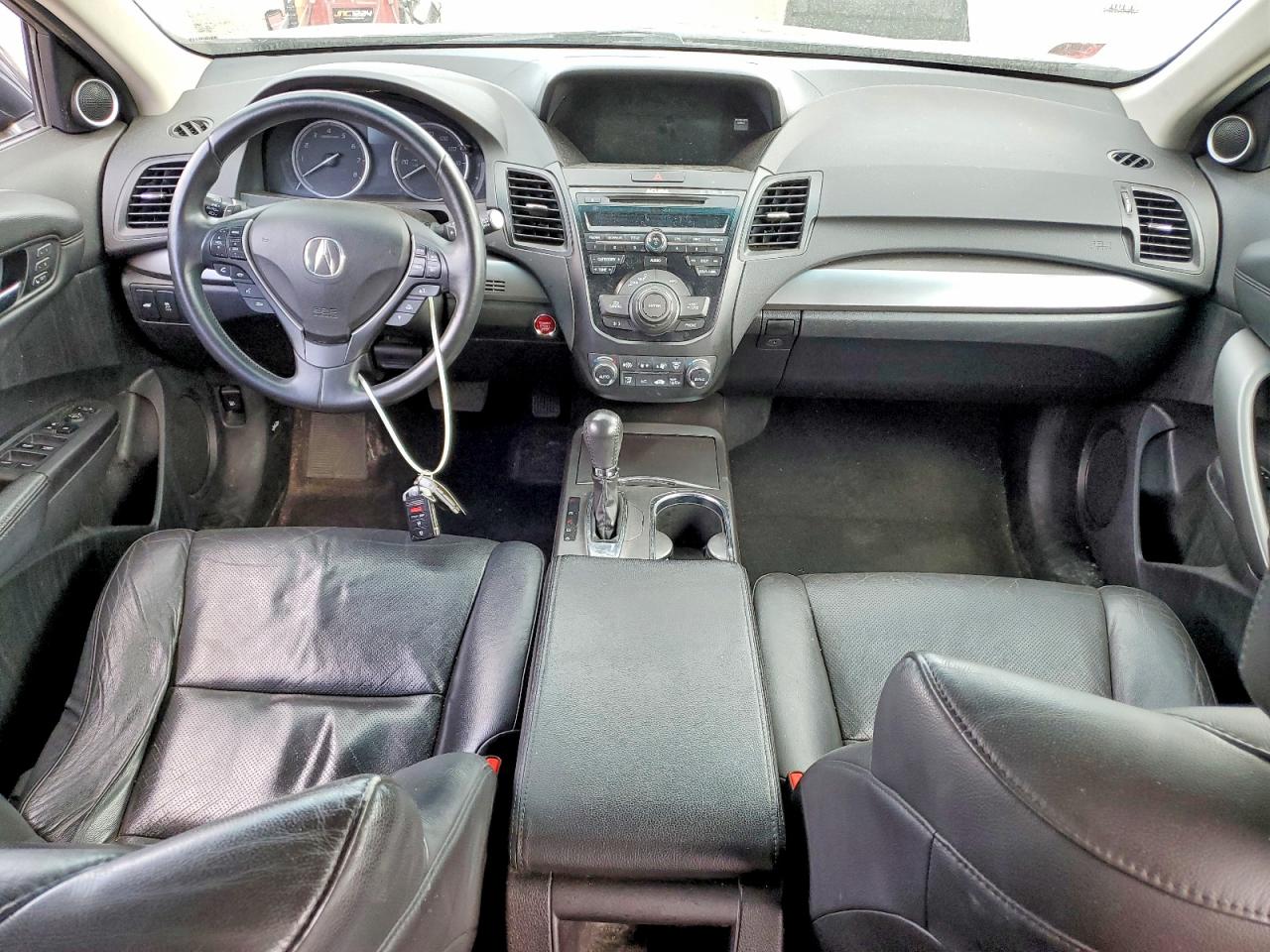 2014 ACURA RDX