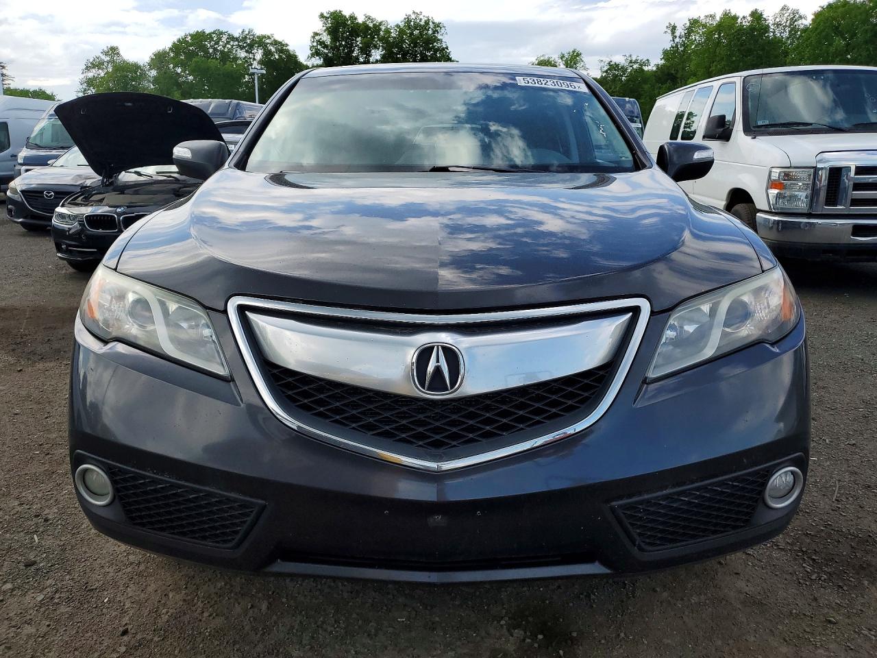 2014 ACURA RDX