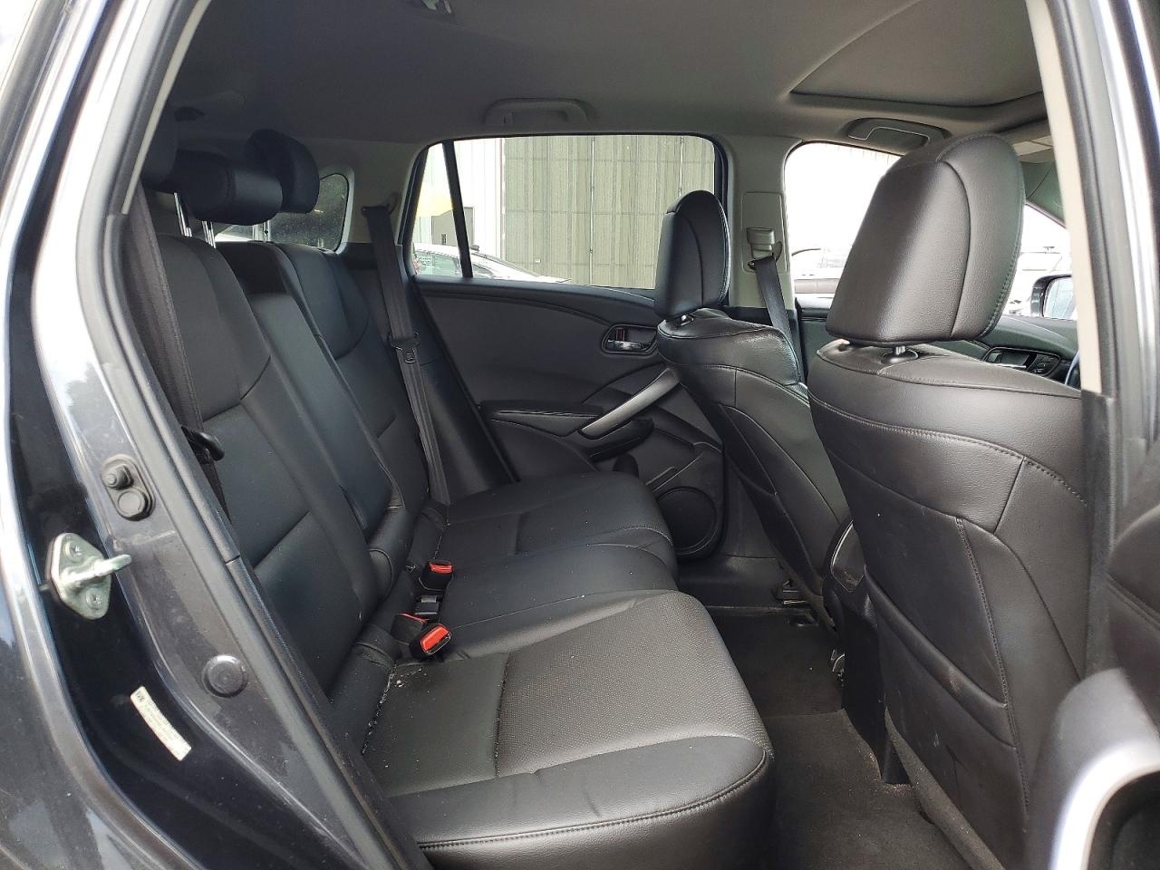 2014 ACURA RDX