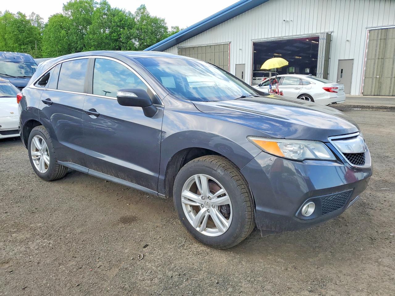 2014 ACURA RDX