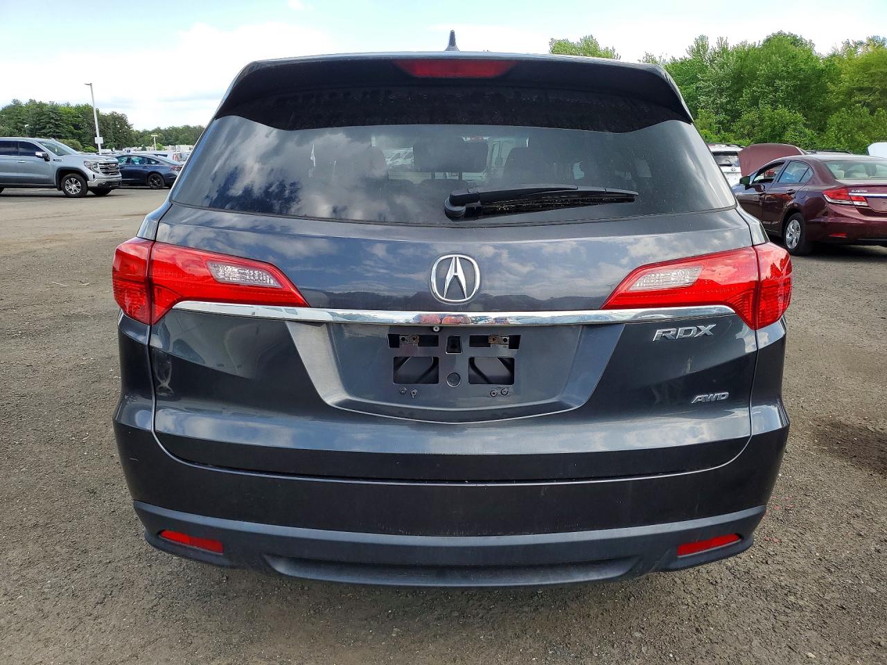 2014 ACURA RDX
