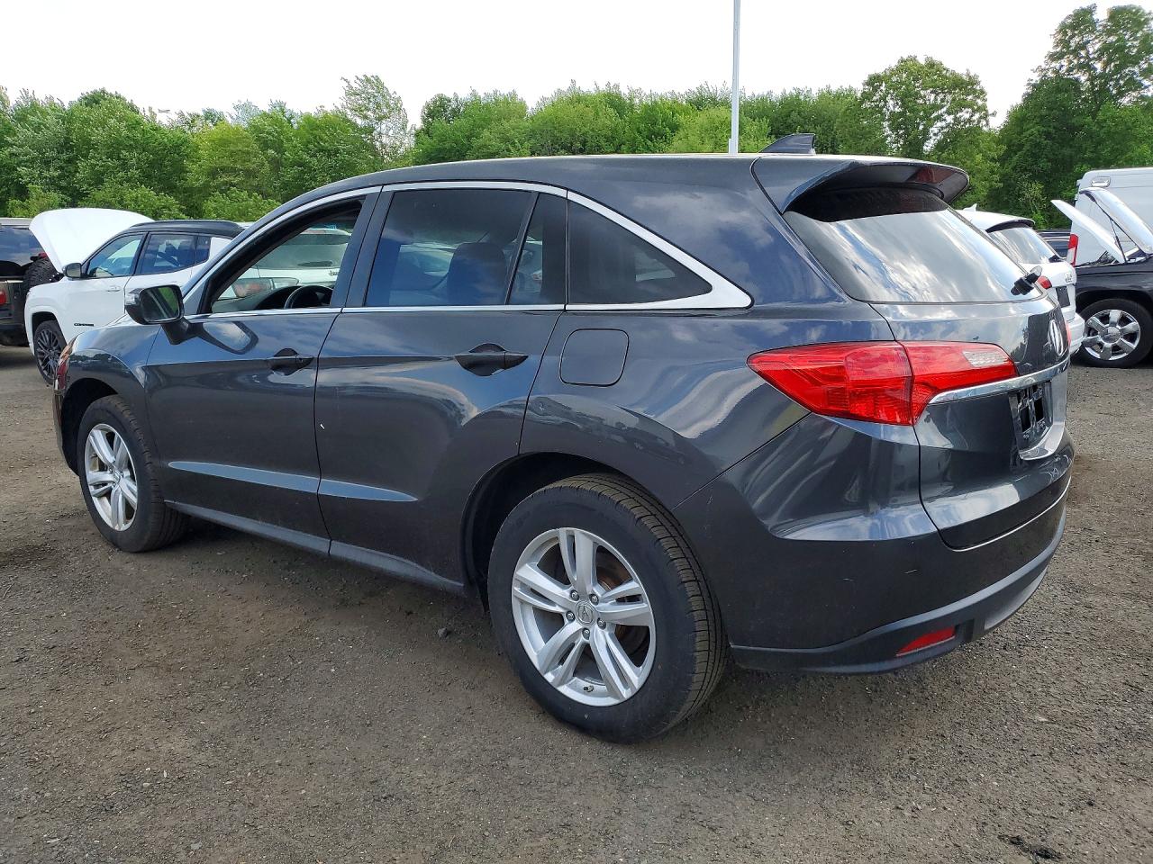 2014 ACURA RDX