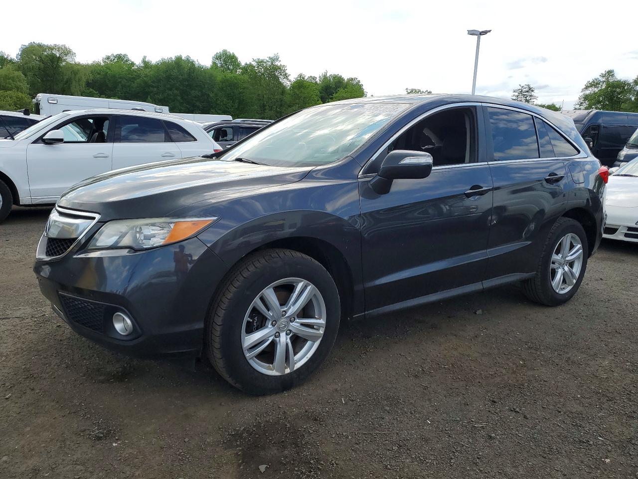 2014 ACURA RDX