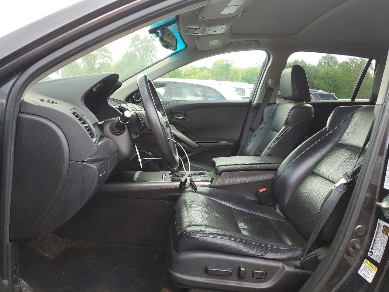 2014 ACURA RDX