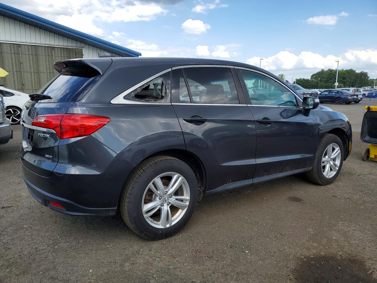 2014 ACURA RDX