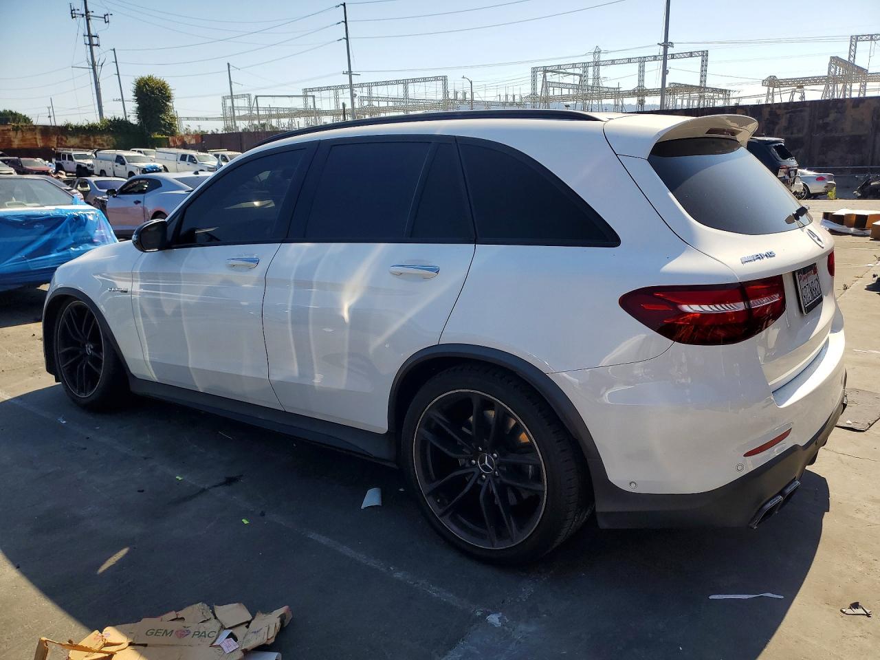 2018 MERCEDES-BENZ GLC-CLASS