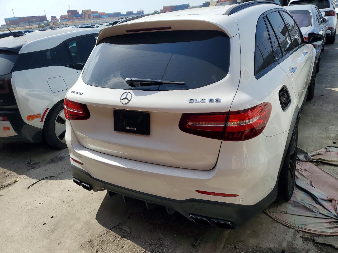 2018 MERCEDES-BENZ GLC-CLASS