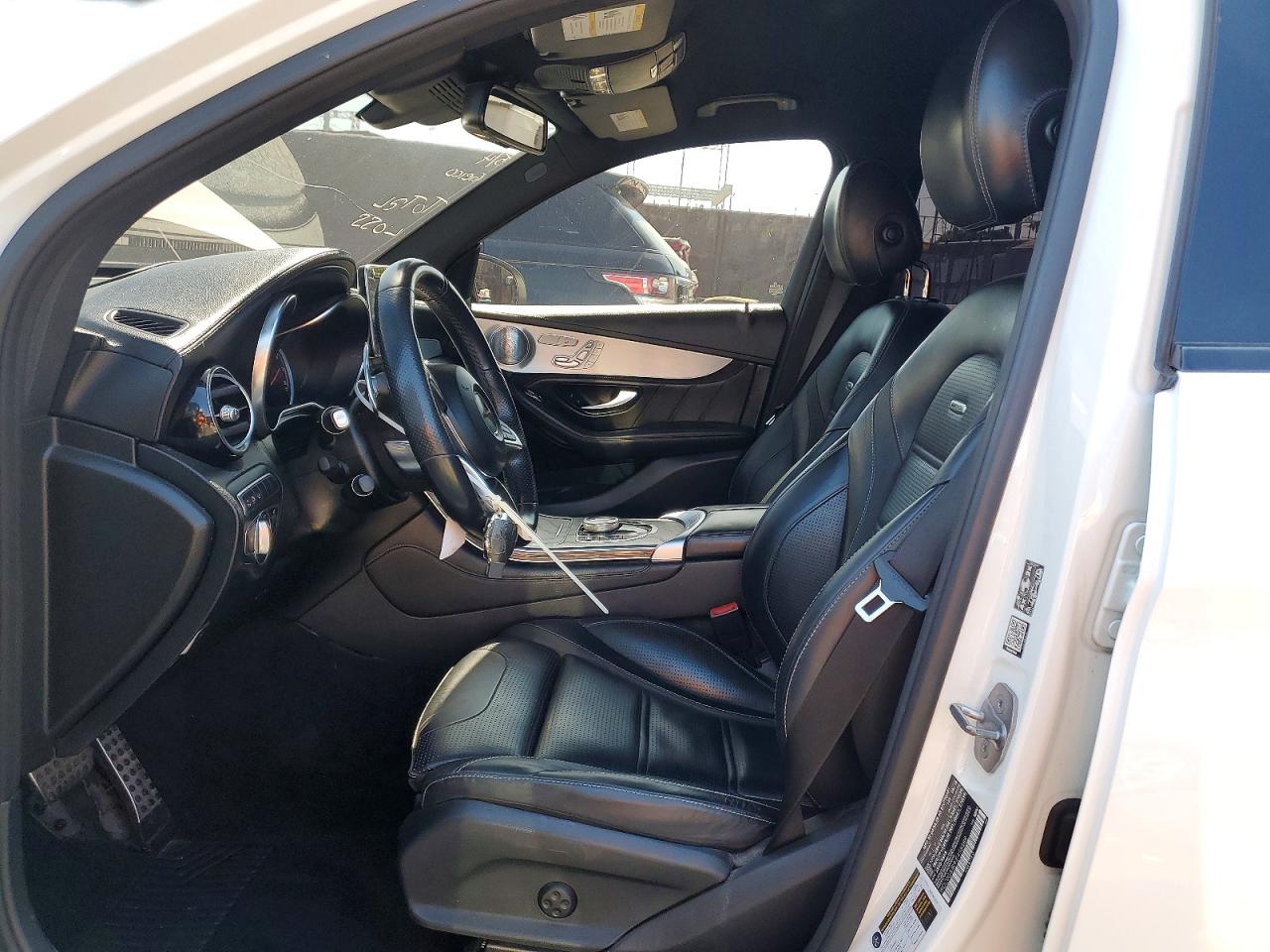 2018 MERCEDES-BENZ GLC-CLASS