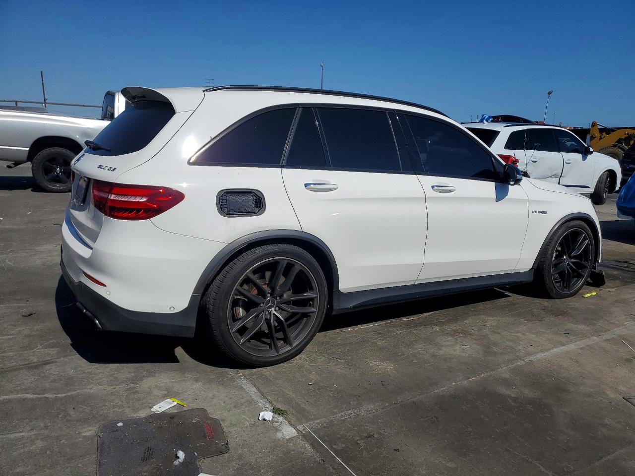 2018 MERCEDES-BENZ GLC-CLASS