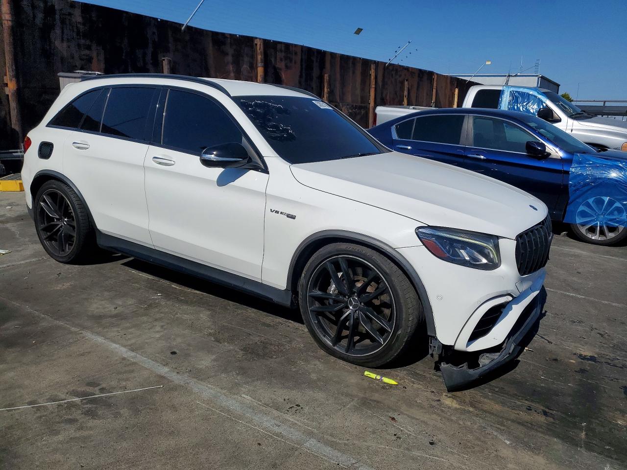 2018 MERCEDES-BENZ GLC-CLASS