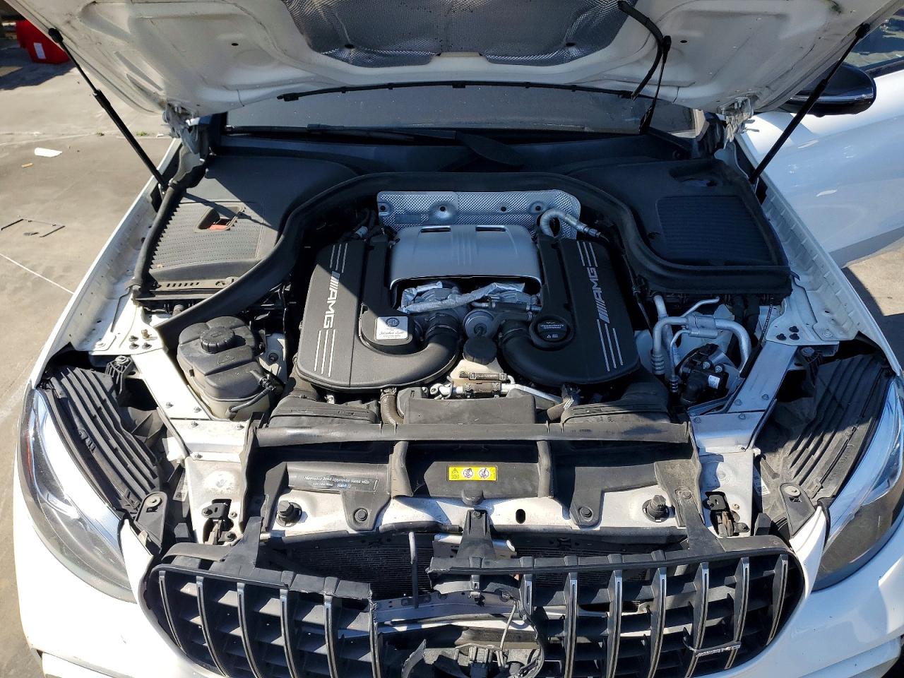 2018 MERCEDES-BENZ GLC-CLASS