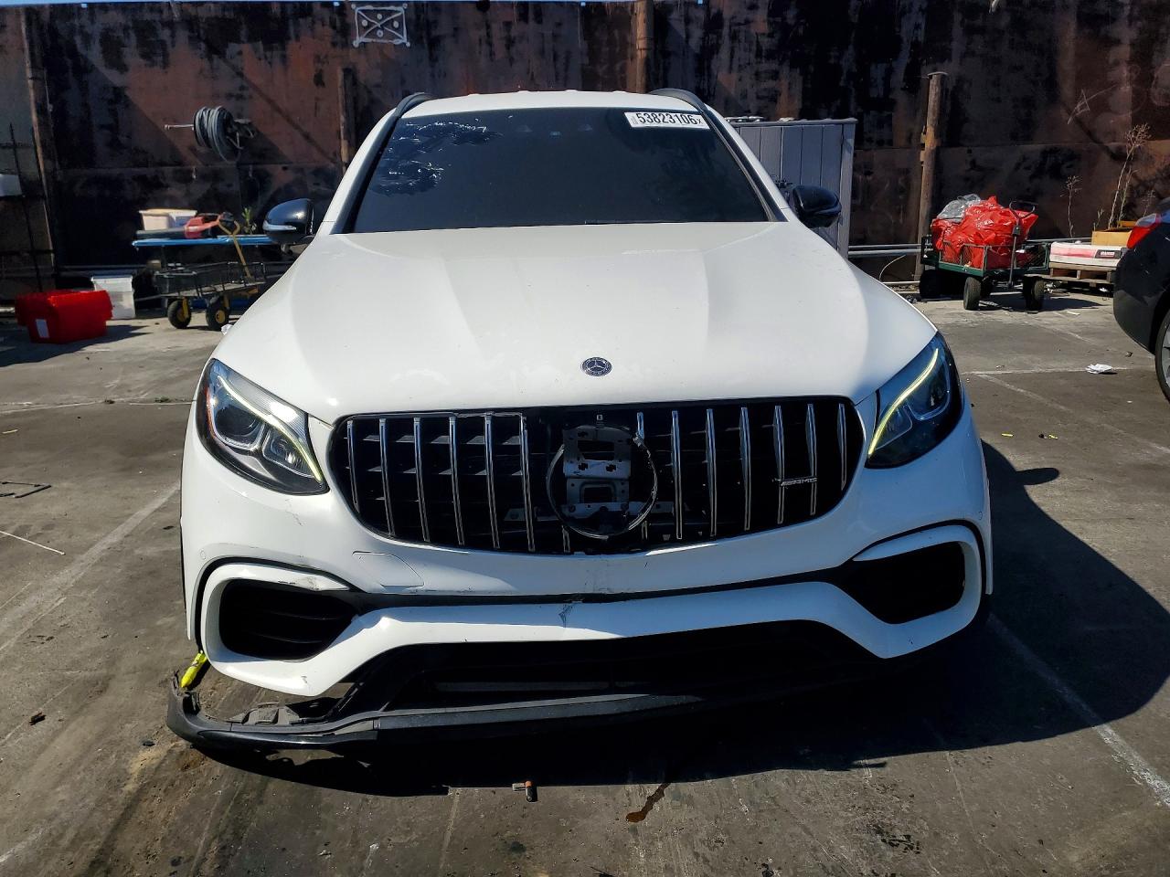 2018 MERCEDES-BENZ GLC-CLASS