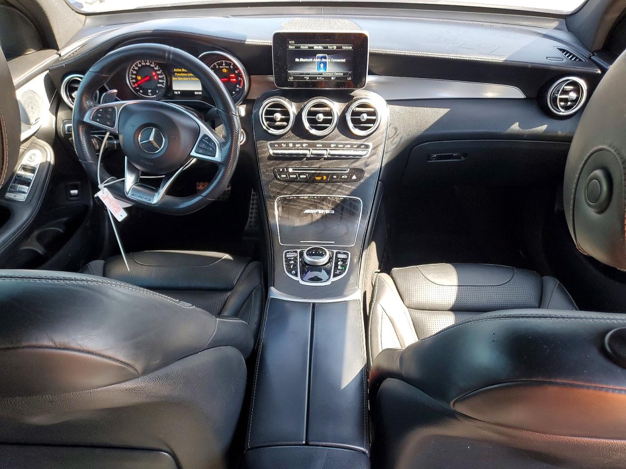 2018 MERCEDES-BENZ GLC-CLASS