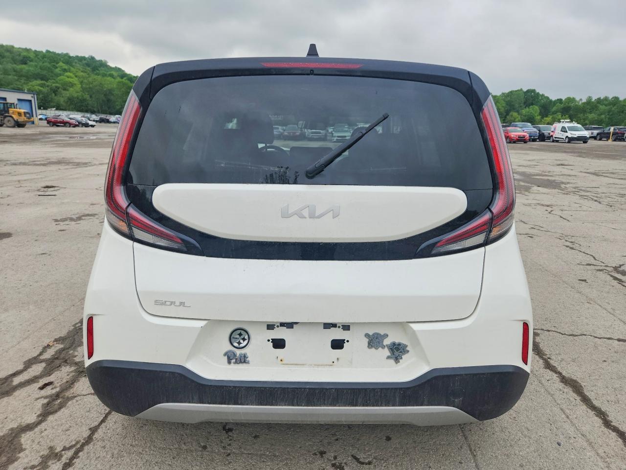 2025 KIA SOUL