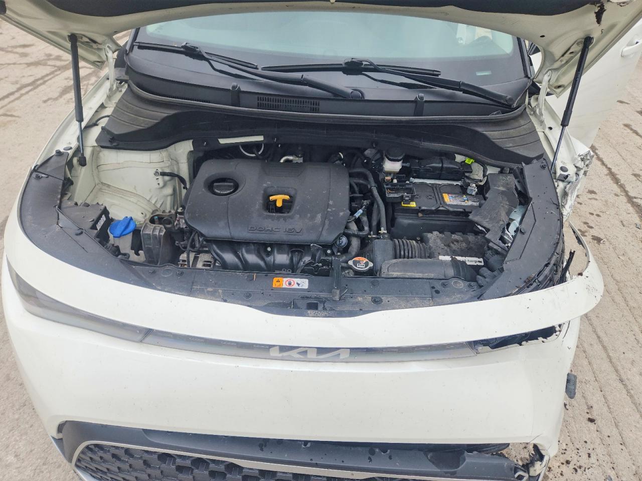 2025 KIA SOUL