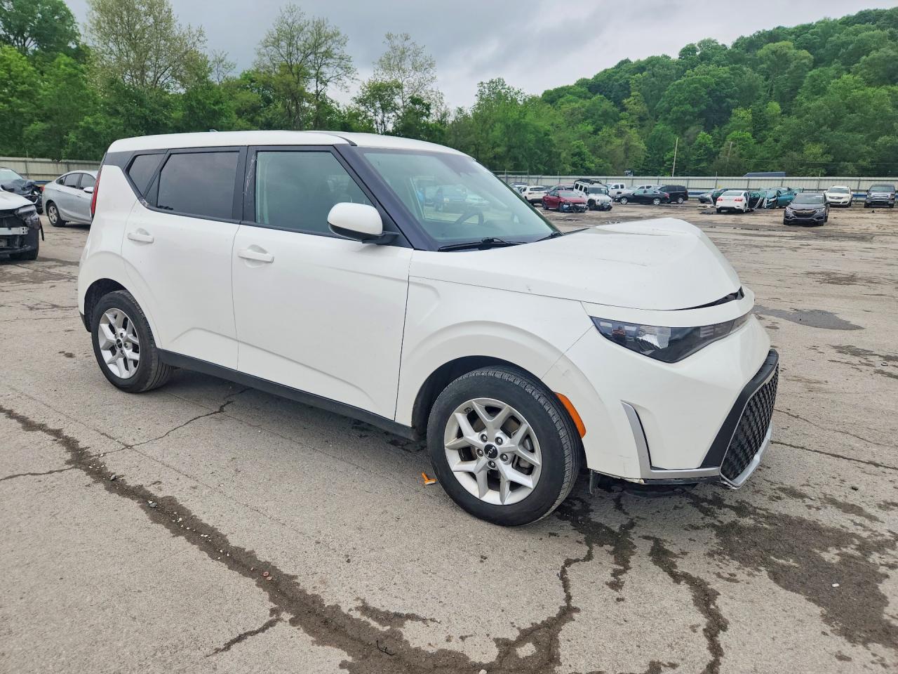 2025 KIA SOUL