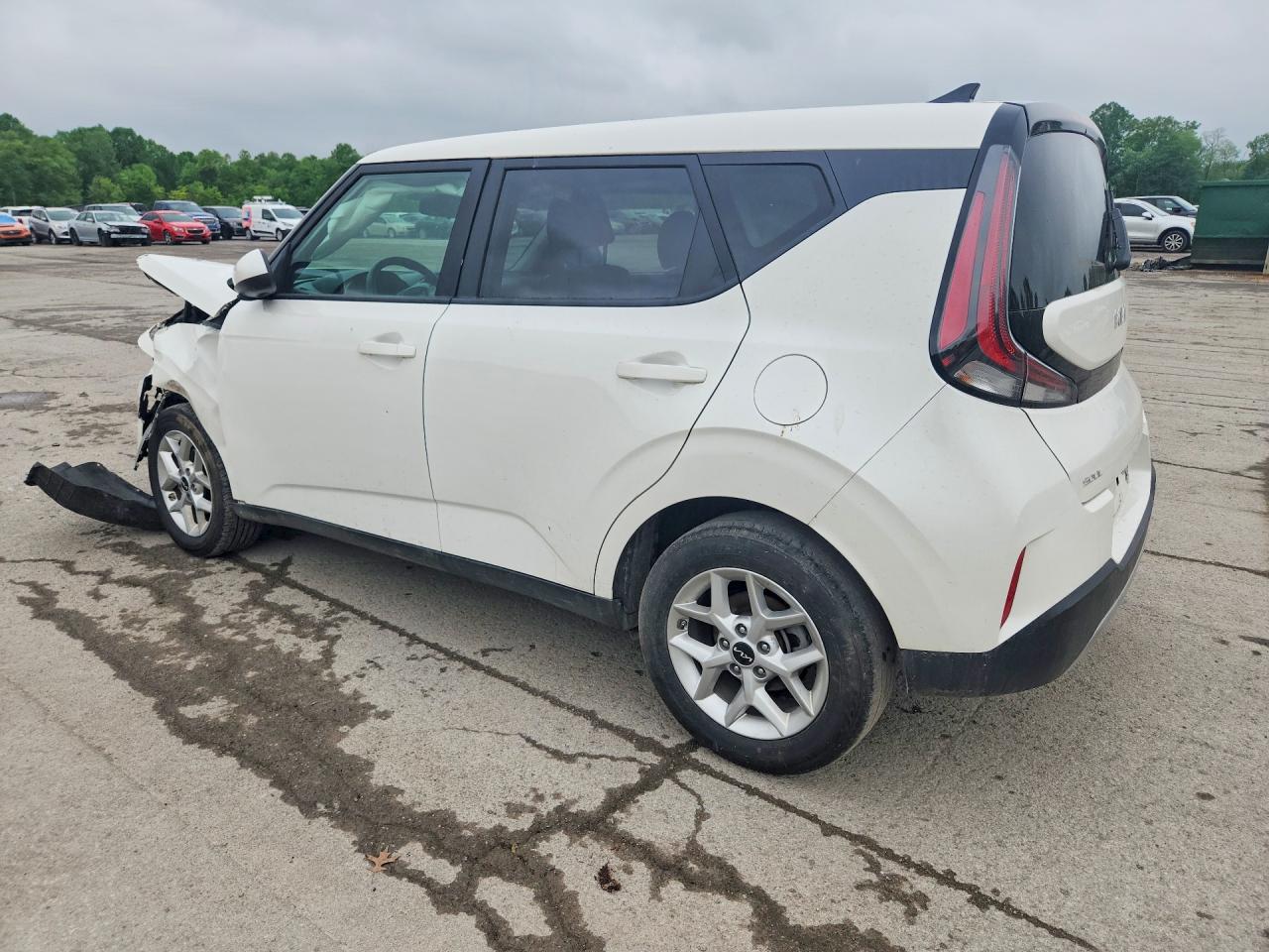 2025 KIA SOUL