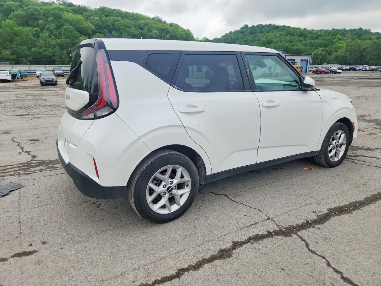 2025 KIA SOUL