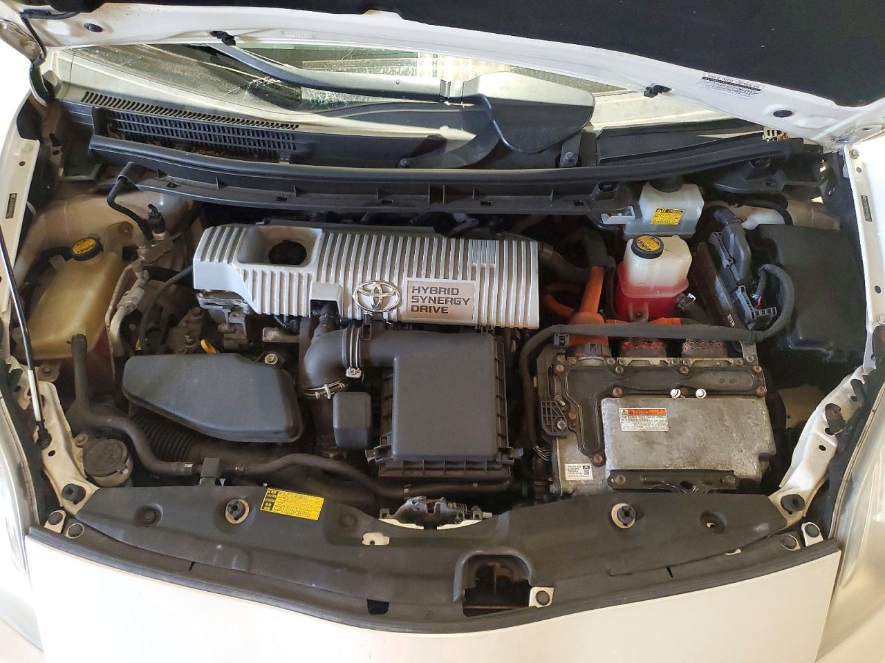 2010 TOYOTA PRIUS