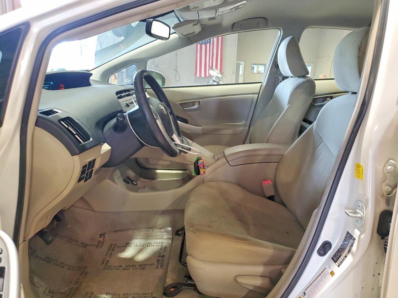 2010 TOYOTA PRIUS