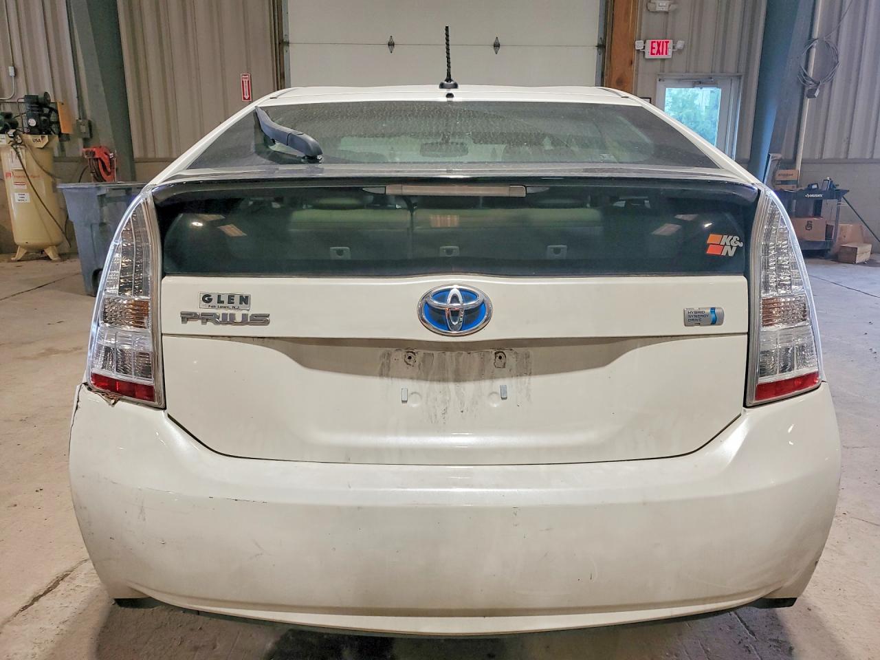 2010 TOYOTA PRIUS