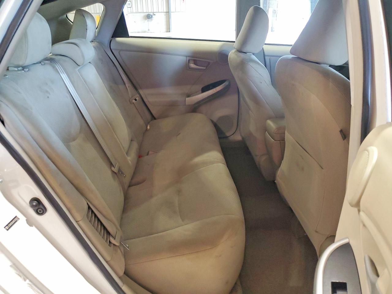 2010 TOYOTA PRIUS