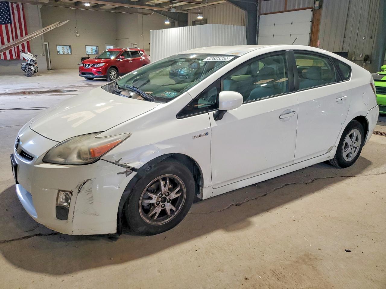 2010 TOYOTA PRIUS