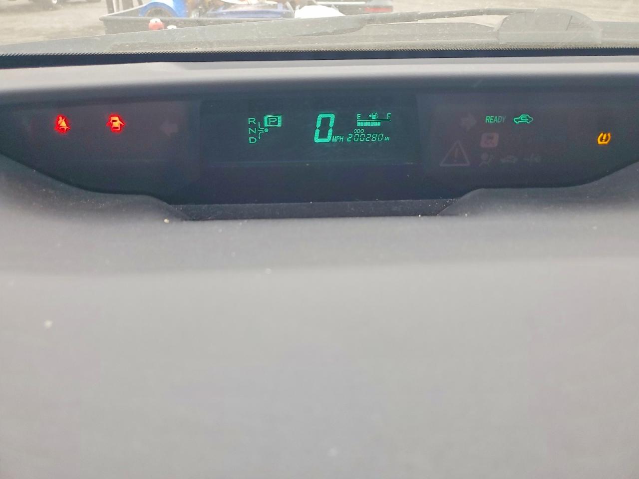 2007 TOYOTA PRIUS