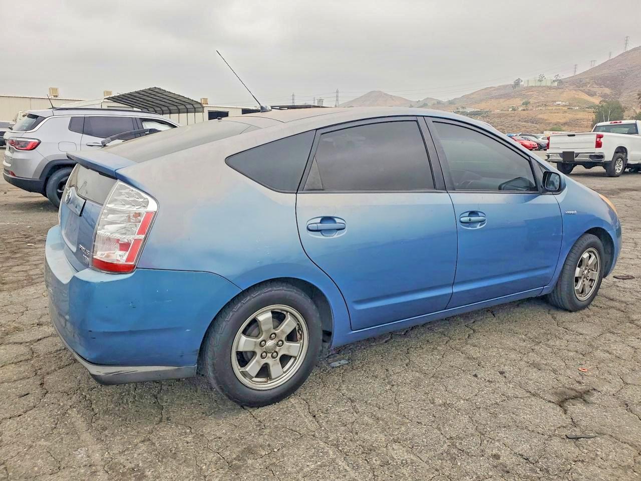 2007 TOYOTA PRIUS