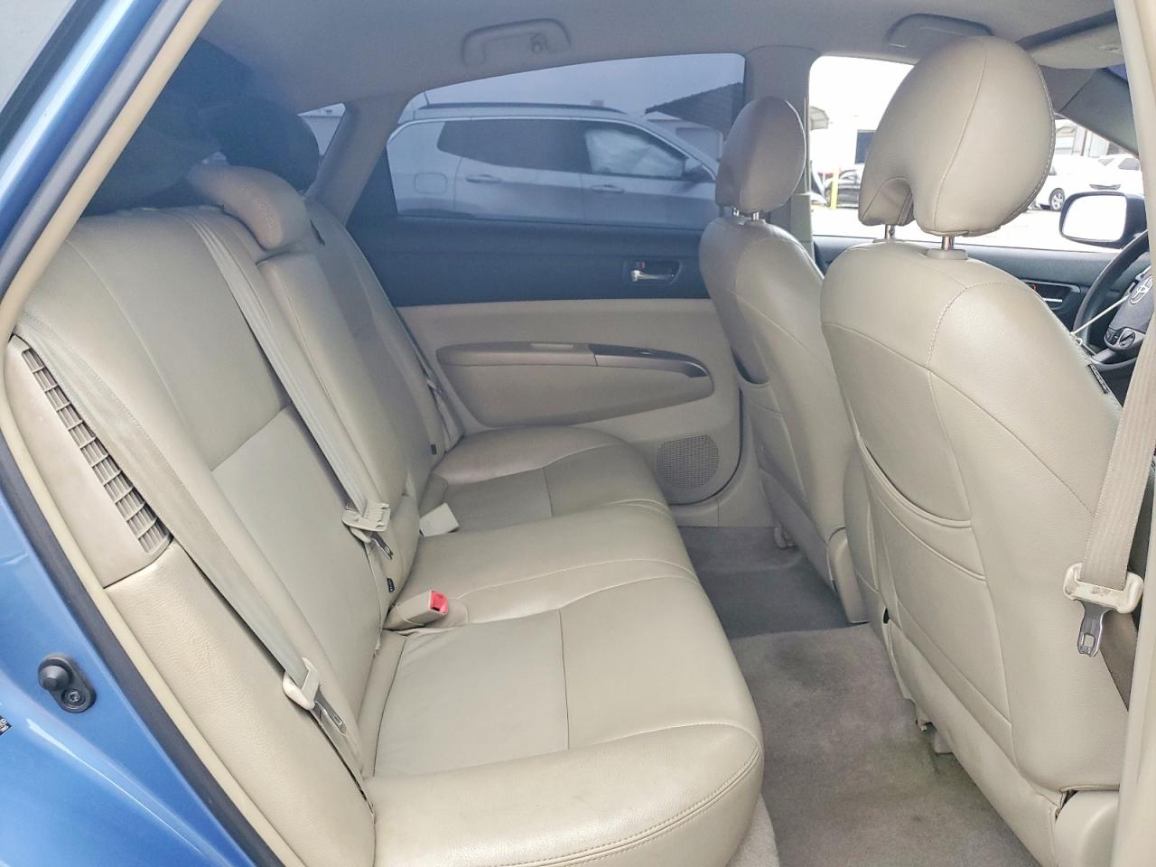 2007 TOYOTA PRIUS